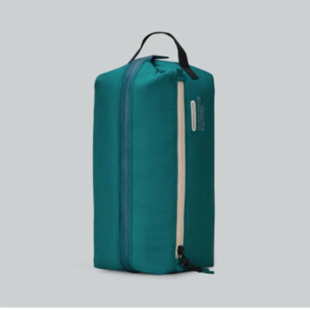 NWT Gaston Luga Lightweight Washbag Toiletries Bag